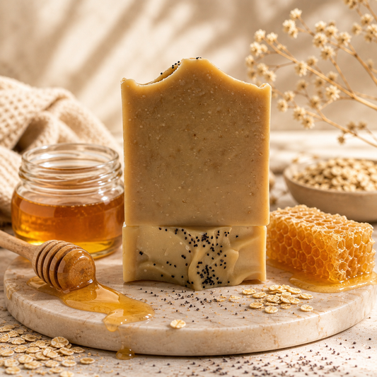 Oatmeal & Honey / Avena & Miel