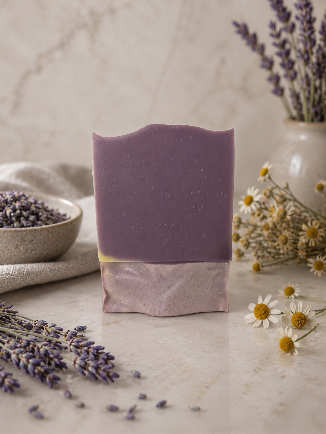 Lavender & Chamomile / Lavanda & Manzanilla
